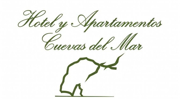 Logo Hotel y Apartamentos Cuevas del Mar
